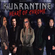 Heart Of Chrome (feat. Chris Jericho)