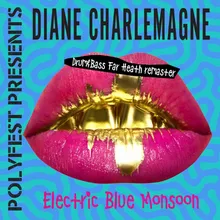 Electric Blue Monsoon-Drum & Bass Far Heath Remaster