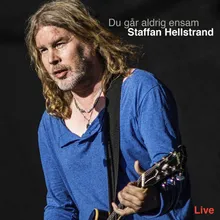 Du går aldrig ensam-live