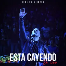 Esta Cayendo-En Vivo