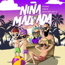 Niña Malvada-Remix