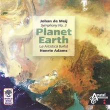 Symphony No. 3, "Planet Earth": II. Planet Earth