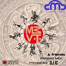 Mvmt & Friends Promo Mix