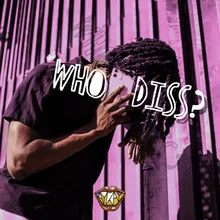 Who Diss?-Radio Edit