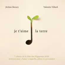 Hymne à la terre