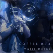 Coffee Blu-Blu Blend Mix