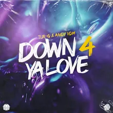 Down 4 Ya Love-Instrumental