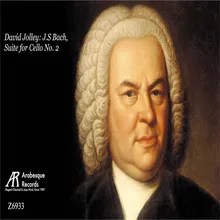 Cello Suite No. 2 in D Minor, BWV 1008: V. Minuets One and Two-Arr. French Horn