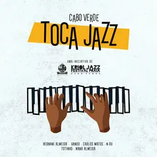 Cabo Verde Toca Jazz-Angola