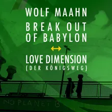 Love Dimension (Der Königsweg)-Radio Edit