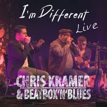 I'm Different-Live