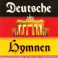 Deutsche Nationalhymne (Einigkeit und Recht und Freiheit)