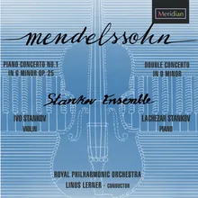 Concerto for Piano and Orchestra Number 1 in G minor Op. 25: II. Andante