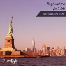 American Boy-Radio Mix