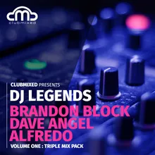 Dave Angel Continuous DJ Mix