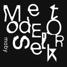 My Only Love (Modeselektor Remix)