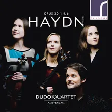 Quartet in A Major, Op. 20 No. 6, Hob III:36: II. Adagio