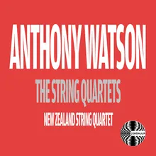 String Quartet No. 3: I. Allegro - Andante