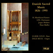 Organ Fantasia No. 4 - Lover den Herre