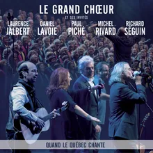 Mon Joe (feat. Paul Piché, Laurence Jalbert, Michel Rivard, Richard Séguin & Daniel Lavoie)