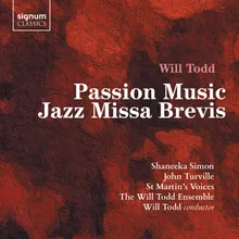 Jazz Missa Brevis: Sanctus