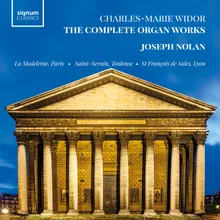 Organ Symphony No. 1 in C Minor, Op. 13 No. 1: V. Marche pontificale