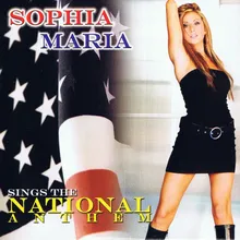 Sophia Maria Sings the National Anthem
