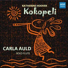 Kokopelli for Solo Flute