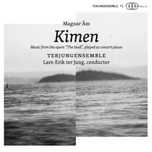 Kimen: the vessel