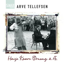 Send in the Clowns-arr. Arve Tellefsen