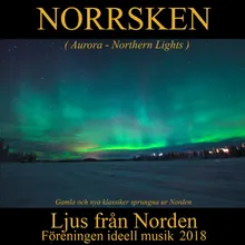 Gouvssahas- Norrsken- Norhern Lights
