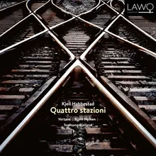 String Quartet No. 1, Op. 21 "Quattro stazioni": I. Impetuoso