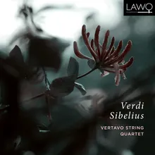 String Quartet in E Minor: II. Andantino