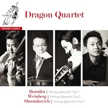 String Quartet No. 8 in C Minor, Op. 110: IV. Largo