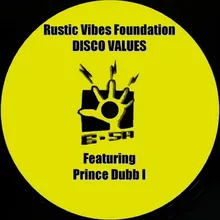 Disco Values-Accapella