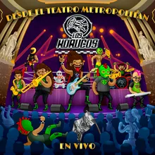 Hierba Mala-En Vivo