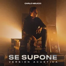 Se Supone-Versión Acústica