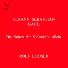 Cello Suite No. 2 in D Minor, BWV 1008: I. Prélude