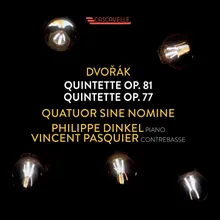 String Quintet No. 2 in G Major, Op. 77, B. 49: II. Scherzo-Trio. Allegro vivace