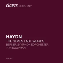 The Seven Last Words of Christ, Hob. XX:1: VI. Sonata 5. Adagio