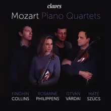 Piano Quartet No. 1 in G Minor, K. 478: I. Allegro