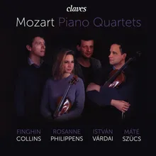 Piano Quartet No. 1 in G Minor, K. 478: II. Andante