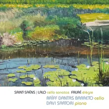 Cello Sonata No. 1 in C Minor, Op. 32: II. Andante tranquillo sostenuto-Live