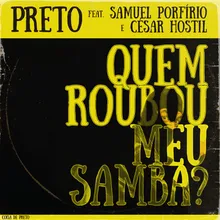 Quem Roubou Meu Samba?