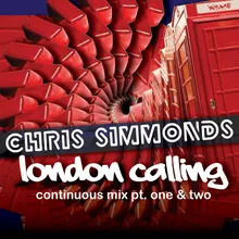 Chris Simmonds Goes Inhouse, Pt. 2