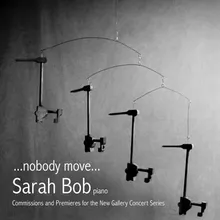 …nobody move… for solo piano (1997)