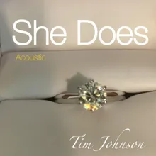 She Does-Acoustic