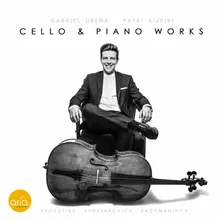 Sonata for Cello and Piano in C Major, Op. 119: II. Moderato