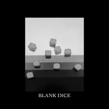 Blank Dice