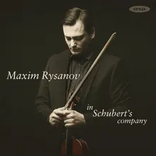 Violin Sonata No. 3 in G Minor, D. 408 (arr. Maxim Rysanov): I. Allegro giusto